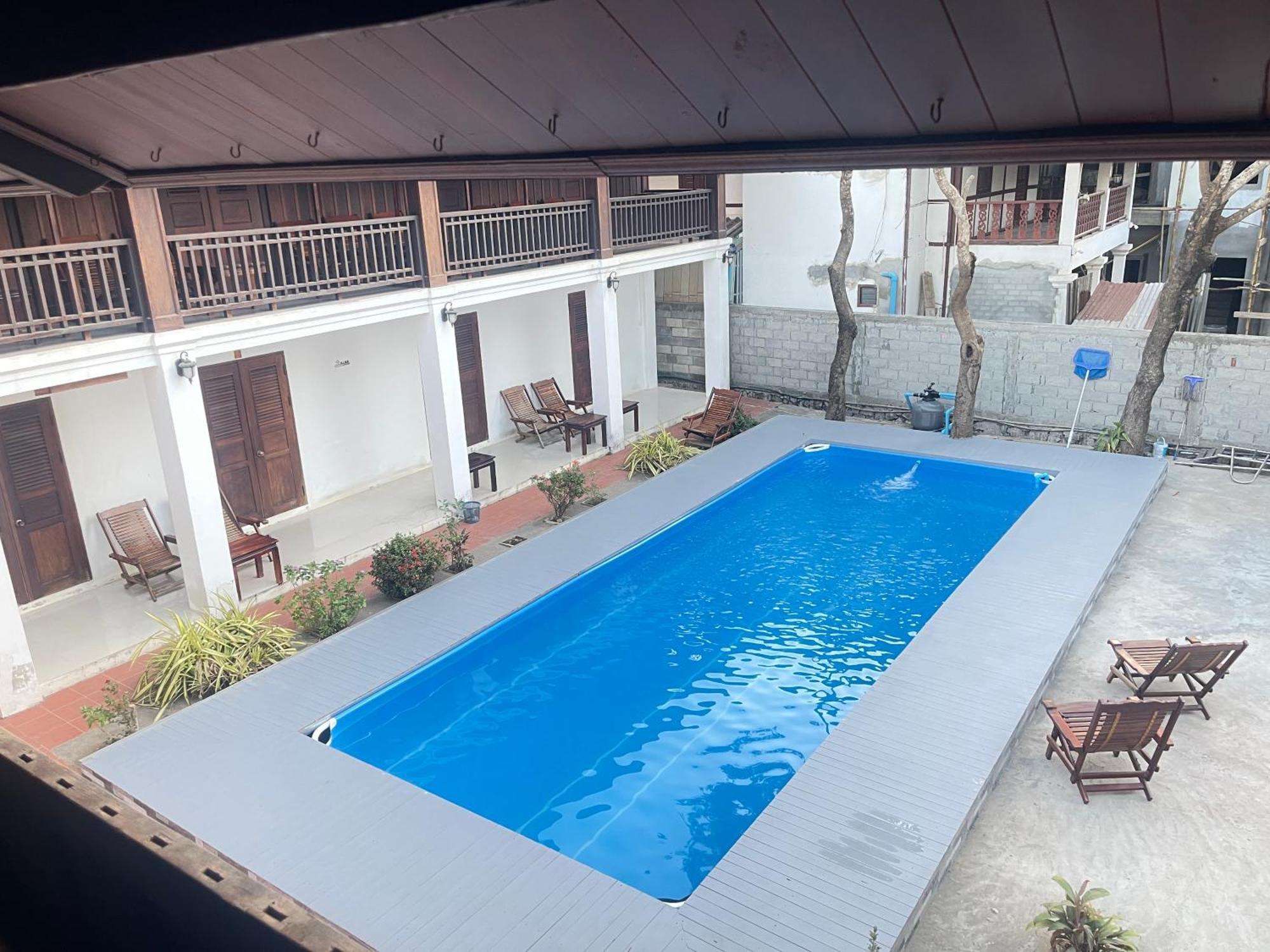 Residence Boutique Hotel Luang Prabang Exterior foto
