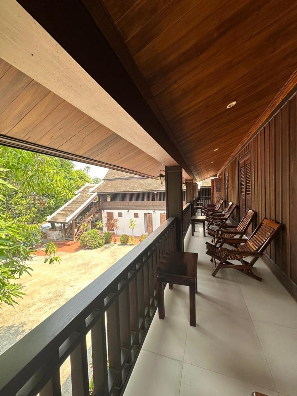 Residence Boutique Hotel Luang Prabang Exterior foto