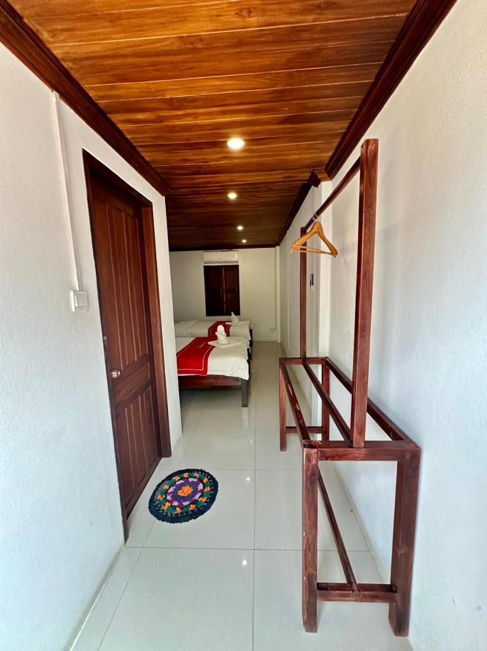 Residence Boutique Hotel Luang Prabang Exterior foto