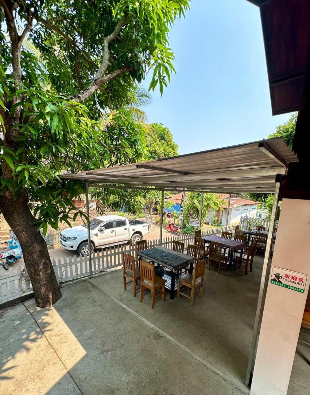 Residence Boutique Hotel Luang Prabang Exterior foto
