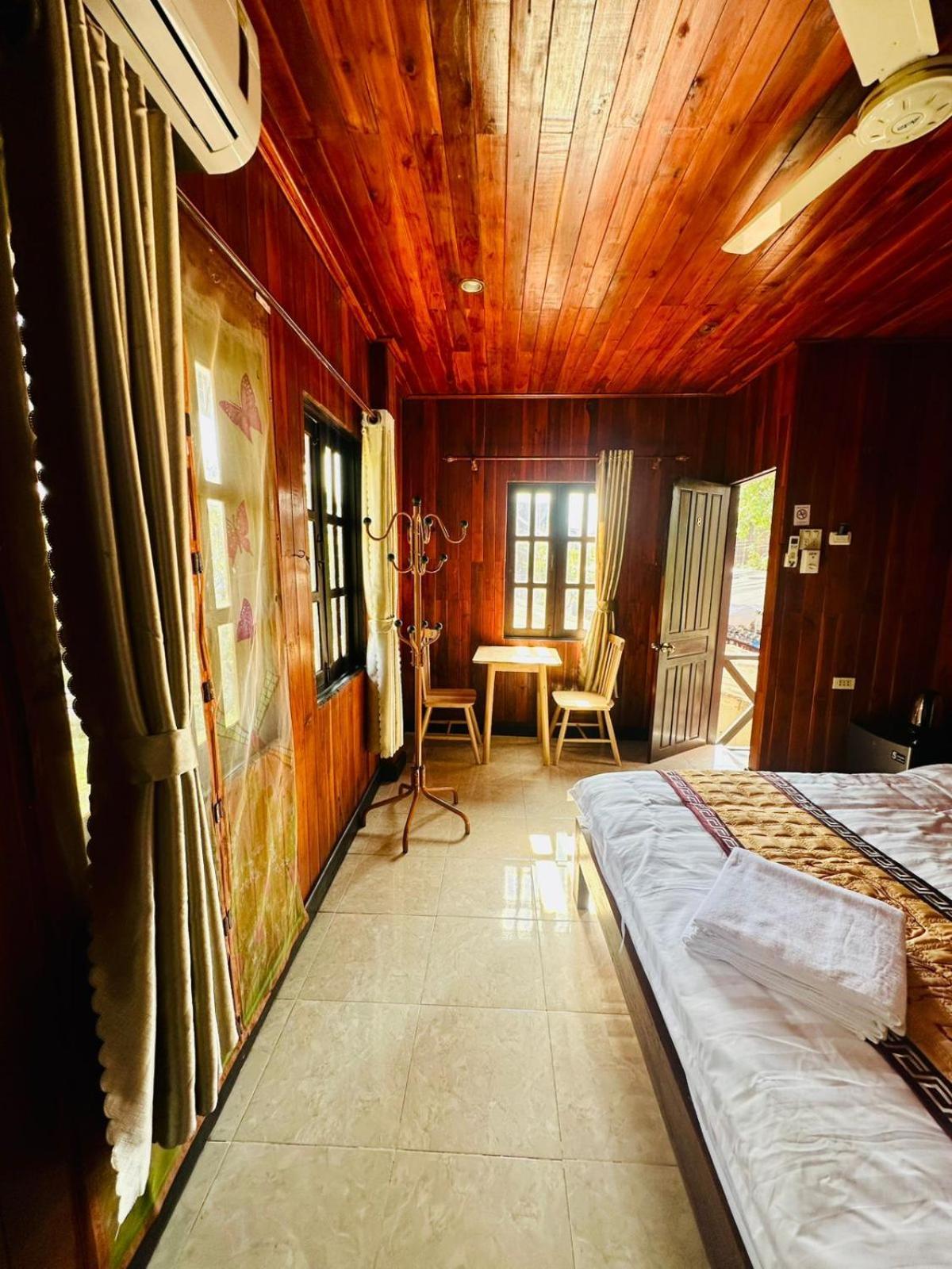 Residence Boutique Hotel Luang Prabang Exterior foto